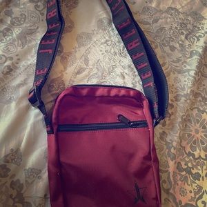 Exclusive Jeffree Star Side Bag
